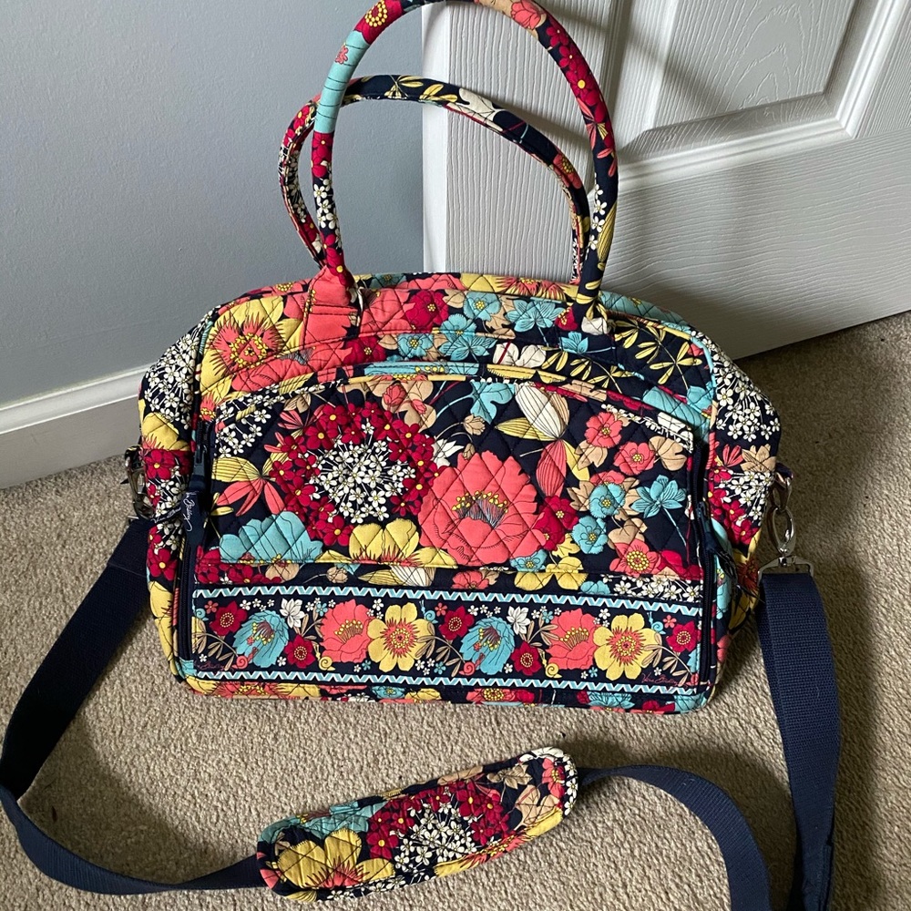 Vera Bradley Laptop Bag
